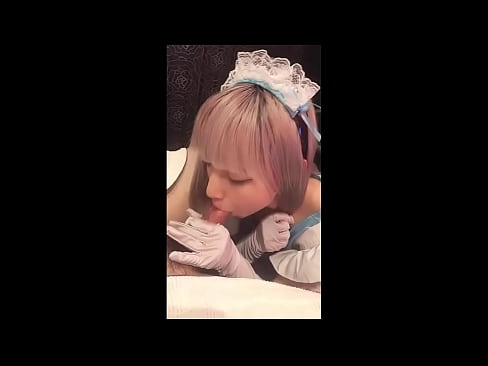 ❤️ Japán bálvány [mayuka], francia szobalány jelmez, 1. rész, szopás és kiverni a testápolóval ❤❌ Sex video at hu.pornosexphoto.ru ❌️